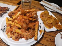-有奴思烤肉·清真(正宁路店)