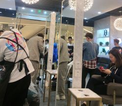 -3AM HAIR SALON烫发染发接发