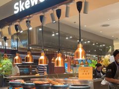 -東盛炭烤自助料理(玄武招商花园城店)