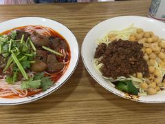 -花市豌杂面(民生路店)