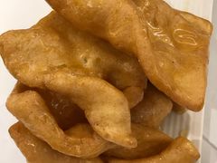 蜜汁蛋散-稻香酒家·33年老字号·港式粤菜(富邦中心店)