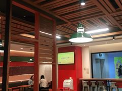 大堂-汉堡王(仲盛世界商城店)