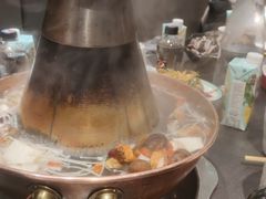 -东来顺铜锅炭火涮肉(上地华联店)