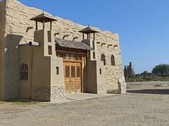 -镇北堡西部影城