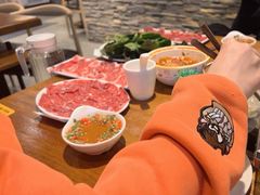 -牛必福潮汕牛肉火锅(油坊桥店)