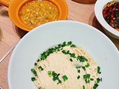蟹粉银丝面-新万鑫银丝面·非遗无锡味(惠山古镇店)