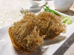 虾饺-广东胜利宾馆西关粤中餐厅