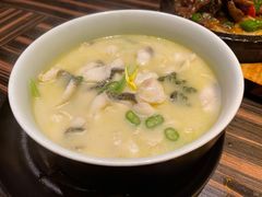 椒麻黑鱼片-江太极江浙菜(马桥万达广场店)