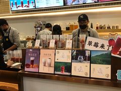 -%百分茶(江阴万达店)