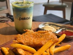 -Pekaa啤咖食肆Coffee&Bistro