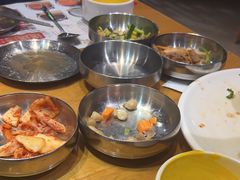 -老炉家木炭烤肉(长江国际店)