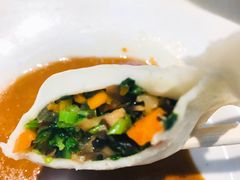 全素馅煮饺-老边饺子馆(金源店)