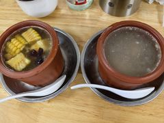 -波记美食煲仔饭蒸饭(客村店)