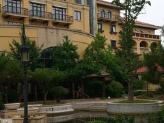 -青岛香根温泉酒店