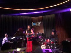 -林肯爵士乐上海中心 Jazz at Lincoln Center Shanghai