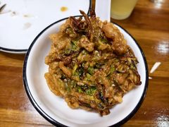 -芦茨金富饭庄·25年老字号·专做稻草鸡