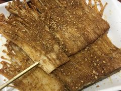 -金刚山烧烤(红旗大街店)