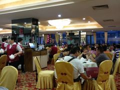大堂-新东城喜宴海鲜酒家(同德店)