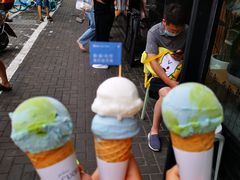 -Dal Cuore 达可芮冰淇淋(陕西北路店)