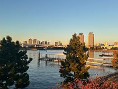 -台场海滨公园船码头
