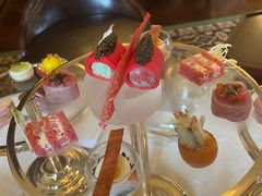 -Salon de Ville浦江汇(上海外滩华尔道夫酒店店)