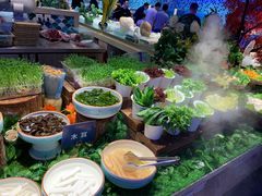 -乔哥铭洋海鲜自助(皇城恒隆广场店)