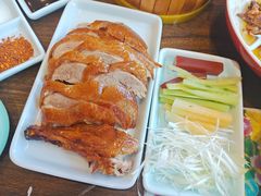-院落新京菜·烤鸭(地安门店)