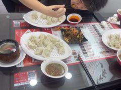 -孔一凡·手工饺子(时尚明苑店)