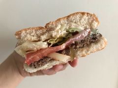 小皇堡-汉堡王(天津鲁能店)