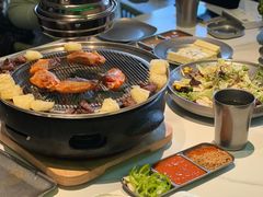 -范儿·嫂子烤肉·精致炭火烤肉(长治路店)