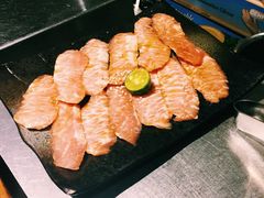 -橘焱胡同烧肉夜食(BFC外滩金融中心店)