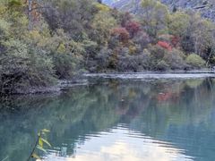 -叠溪松坪沟景区