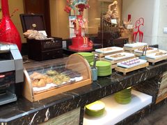 -棕榈岛海鲜自助餐厅(虹桥迎宾馆店)