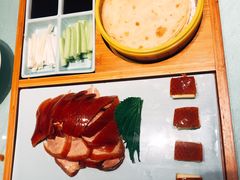 汴京烤鸭一只-阿五黄河大鲤鱼(纬三路店)