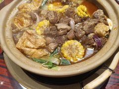 -沙胆彪炭炉牛杂煲(上海日月光广场店)