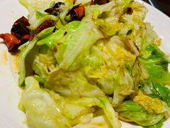 美极手撕包菜-八斗鸡·湘土菜(国贸店)