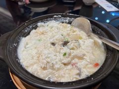 鲜蟹上菇豆腐炖-闽和南(深圳万象城店)