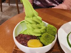厥饼抹茶雪糕-VIA TOKYO
