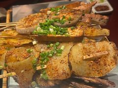 -周丹丹原味烧烤(香格里拉店)
