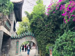 景点-东莞市可园博物馆