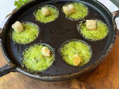 勃垦第焗蜗牛-福楼法餐厅FLO