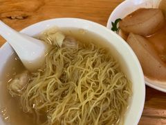 -昌荣竹升面(花园新村店)