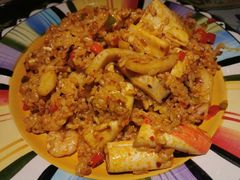 泰辣海鲜炒饭-Tony's House