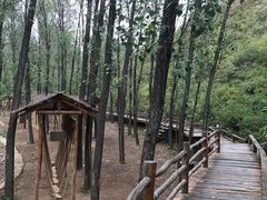 -蟠龙山长城景区