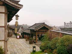 -茅山东方盐湖城景区