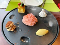 -青岛香格里拉·鱼跃地中海西餐厅