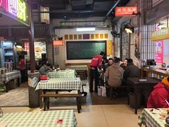 -彭耕记猪油炒小菜(吉联mall店)