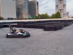 -赛卡联盟卡丁车馆(上海世博店)