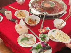 -山城年华老火锅(玉林店)