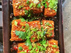 包浆豆腐-神伙烧烤(江北黄泥塝店)